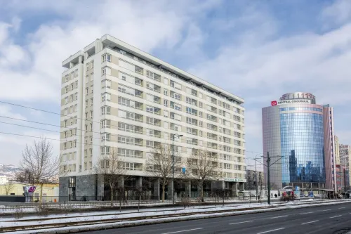 Cozy studio @ attractive new residential area