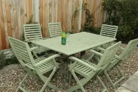 Dog friendly cottage moments from beautiful Winterton beach