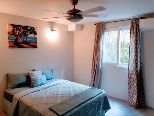 Ocean View Villas just a short walk from La Toc Beach!