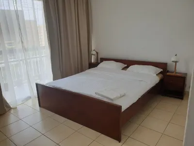 Cocody apartment with a magic view from the top floor Hotels in 