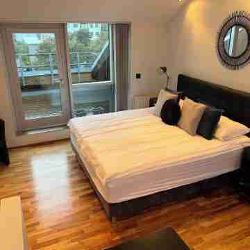 Fabulous Penthouse Apartment in the heart of Reykjavik Rooms