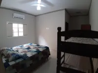 Recanto da Bia, 3 bedrooms, air conditioning, Wi-Fi and 4 min from the park