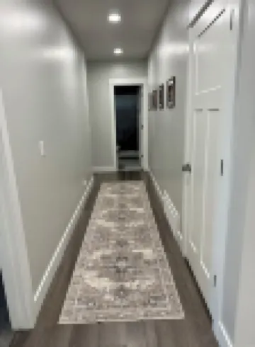 Clean & Spacious 2-bedroom BASEMENT APT. AC, WiFi,  full kitchen in North Ogden Hotels in North Ogden