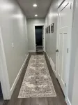 Clean & Spacious 2-bedroom BASEMENT APT. AC, WiFi,  full kitchen in North Ogden