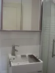 Fully equipped studio with private parking