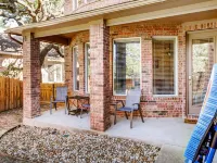Spacious & peaceful 4-bedroom house in Georgetown with game room Hotels near Tractor Supply Co.