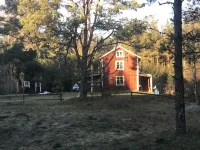 Secluded Swedish house, near Katthult Hotel a Vimmerby Municipality