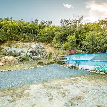 Lameshur Cottage's Guest House