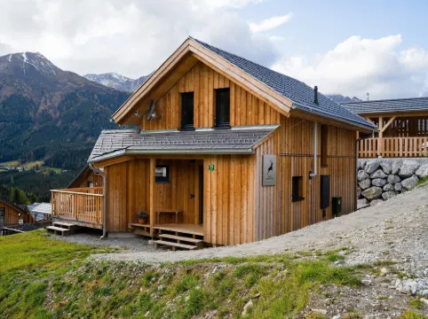 Chalet in Hohentauern Nahe Skilift