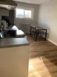Bright 1-BR APT, Prime Location