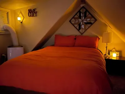 Paradise Loft at Timber Creek