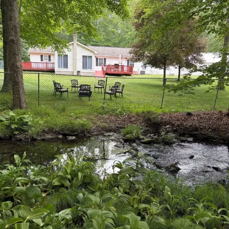 90°F Year-Round Private Heated Indoor Pool-Designed for Luxury Family Retreats