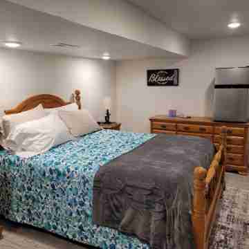 Private Room #3 in GU District Rooms