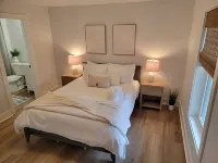 SUMMERVILLE SWEET TEA! 5 min Historic Summerville/Plantations, Renovated, Wifi!