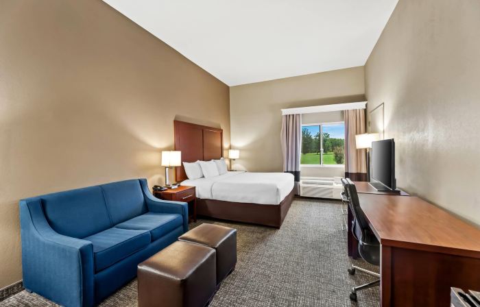 Comfort Inn and Suites - Tuscumbia/Muscle Shoals