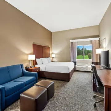 Comfort Inn and Suites - Tuscumbia/Muscle Shoals