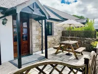 2 Bed, Dog Friendly Cottage, on Bodmin Moor, Cornwal, Delphy Cottage