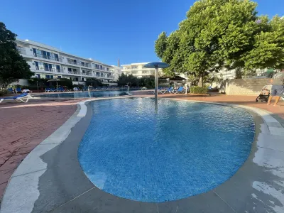 Marina Lagos Apartments II, by the water of the awarded Marina de Lagos
