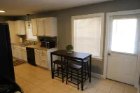 Red Door On Riverview