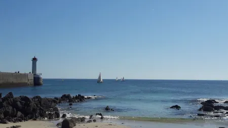 Nice apartment sea view