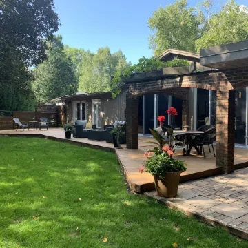 Silver Birch Suite - Professionally designed Guest Suite