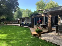 Silver Birch Suite - Professionally designed Guest Suite Hotels in Cambridge