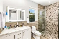 SPECIAL RATE, TURKS HAVEN VILLAS NEWLY BUILT LUXURIOUS 1BR SUITE, STEPS TO BEACH