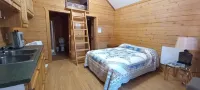 Tustumena Lodge in Kasilof, AK  11 cabins available