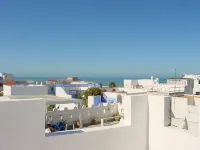 GIVE AMIR.  ASILAH. Morocco. Hotels in Asilah
