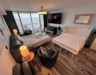 STUNNING OCEAN FRONT; new renovated space. Waters Edge 1207; W.E. 1207; WE 1207