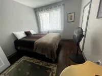 Park View apartment on Mass St downtown Lawrence