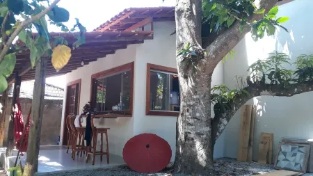 Loft das Falésias em Cumuruxatiba Bahia