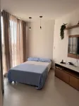 Flat Maceió Studio Design 3 - 409 200m from Pajuçara beach
