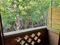 Marina Palawan Boutique Nature Resort - vue mer
