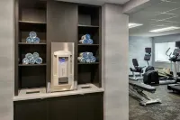 Fairfield Inn Boston Tewksbury/Andover - salle de sport