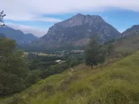 House for 8-10 people Les Cabannes