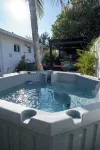 Lily’s Pad, Hot Tub, Tiki Bar by Atlantic Ave.