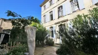 Very comfortable independent studio of 30 m2, in a 19th century presbytery.