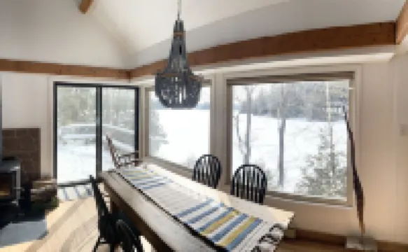 Nature Lover’s Rustic Cabin, Kearney