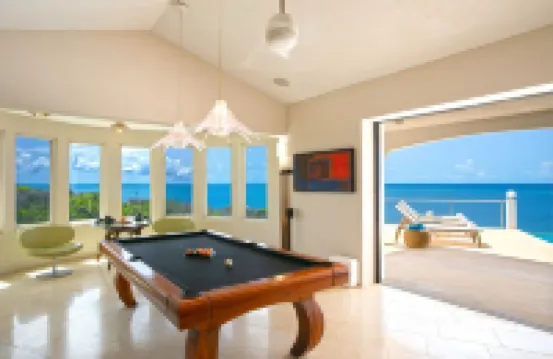Luxury 4 Bedroom, 7 Bathroom Villa on Shoal Bay, Anguilla