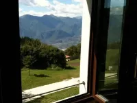 Malga Zanga - Mountain view