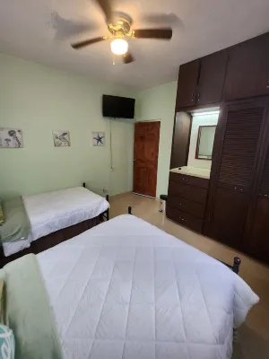 Matilda Ville – Long-Term 2Br Retreat, the Whim, St. Peter, Barbados. Hotel di 