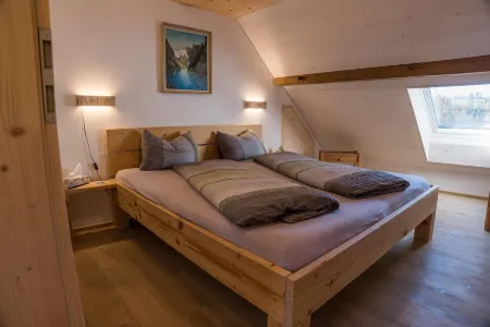 NEW - renovated Bitzi - with a view