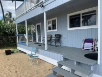 Sunny Hawaii BeachFront Property