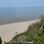 Traditional Lake Michigan Cottage