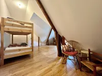 Charming neo-Breton house 2 steps from the sea Parking Wifi fenced garden
