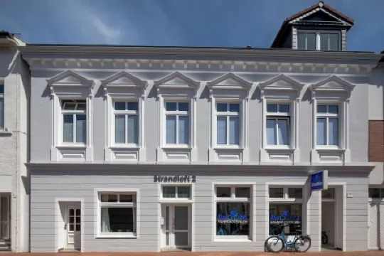 LOFT C Strandloft 2 Norderney, central yet quiet, close to the beach