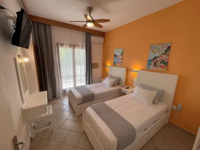 Hotel Suzanna Hotels near Paralia Achladies