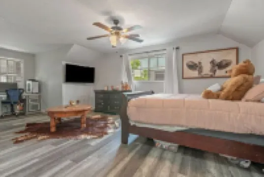 Family kid friendly fun space