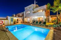 Villa Galé Sun - luxury, private pool, AC, wifi 5 minutes from the beach - maisons de vacances